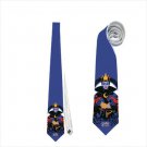 Necktie snow white and the seven dwarfs Queen Grimhilde