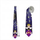Necktie snow white and the seven dwarfs Queen Grimhilde