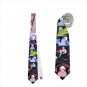 Necktie little mermaid ariel villain ursula romance tie grooms groomsman wedding