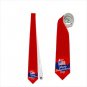 Necktie USA flag national patriotic politic politology america independence day
