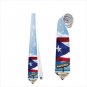 Necktie puerto rico flag