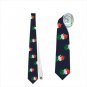 Necktie Italy flag national patriotic pride football fan mp politic italia italian