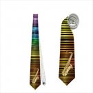 Necktie sax color saxophonist live music hard rock music stage musician