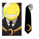 Necktie manga japanese anime cloud Koro Sensei