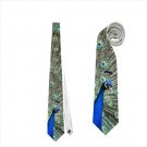 Necktie peacock