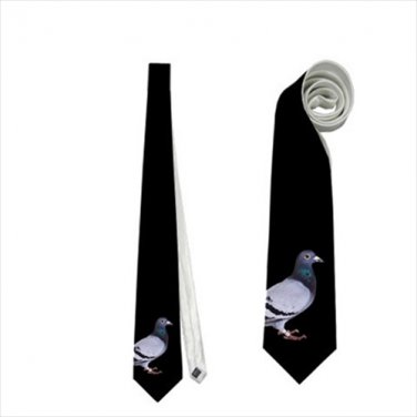 Necktie pigeon