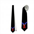 Necktie ara parrot