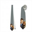 Necktie turner hooch Dogue de Bordeaux
