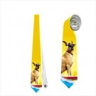 Necktie marmaduke great danes dog