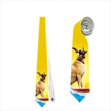Necktie marmaduke great danes dog