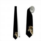 Necktie wolf