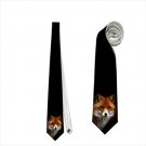 Necktie fox