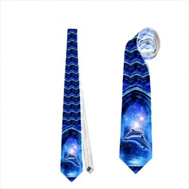 Necktie dolphin fish