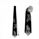 Necktie zebra