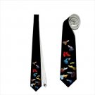 Necktie guppy guppies fish