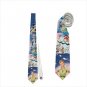 Necktie peter pan tinkerbell