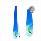 Necktie peter pan tinkerbell