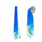 Necktie peter pan tinkerbell