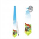 Necktie the fox and the hound