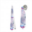 Necktie jelly fish jellyfish