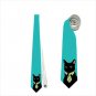 Necktie cat