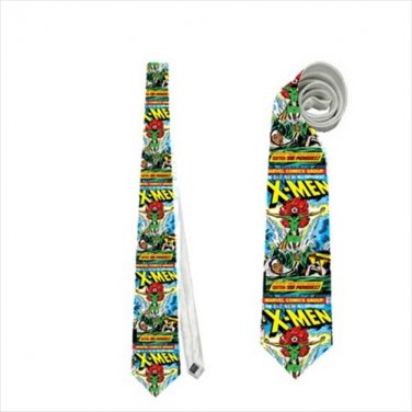 Necktie superheroes x-men jean grey phoenix