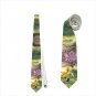 Necktie bambi deer thumper bunny rabbit flower romantic