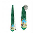 Necktie bambi deer thumper bunny rabbit flower romantic