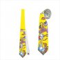 Necktie alice in wonderland cheshire cat mad hatter white rabbit