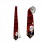 Necktie alice in wonderland queen of hearts