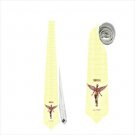 Necktie in utero