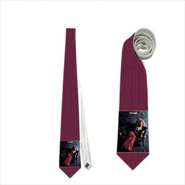 Necktie joplin hippie rock