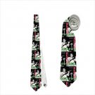 Necktie elvis presley rock and roll