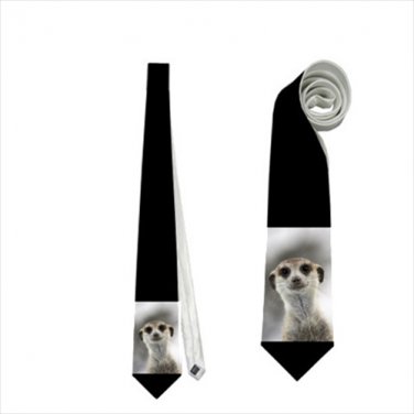 Necktie meerkats timon