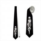 Necktie nightmare before christmas romantic wedding sally halloween gothic