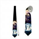 Necktie nightmare before christmas romantic wedding sally halloween gothic