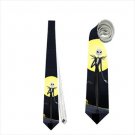 Necktie nightmare before christmas romantic wedding jack skellington halloween gothic