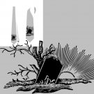 Necktie funeral  eternal rest