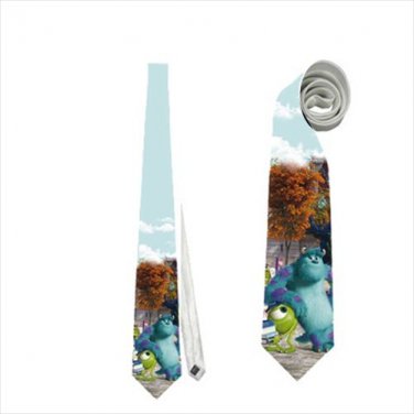 Necktie monsters inc inc. wazowski