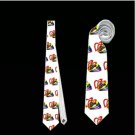 Necktie gay pride flag rainbow