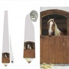 Necktie horse farm