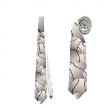 Necktie baseball