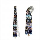 Necktie baseball bull durham field of dreams