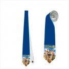 Necktie baseball sandlot