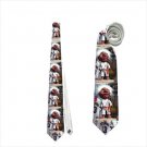 Necktie baseball players major league jobu mascota talisman pet