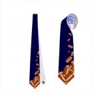 Necktie rugby ball players american football