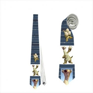 Necktie sid ice age