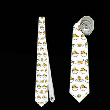 Necktie lazy egg gudetama