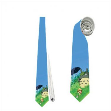 Necktie totoro soot sprites
