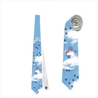 Necktie totoro soot sprites